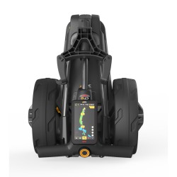 Тележка Powakaddy CT12 GPS EBS 36 лунок
