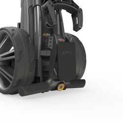Тележка Powakaddy CT12 GPS EBS 36 лунок