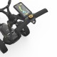 Тележка Powakaddy CT12 GPS EBS 36 лунок
