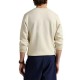 Свитшот Ralph Lauren Golf Bear бежевый
