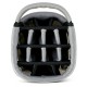 Бэг для гольфа Big Max Aqua Hybrid 3 красно/черный