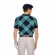 Поло J. Lindeberg Golf Martin темно синее