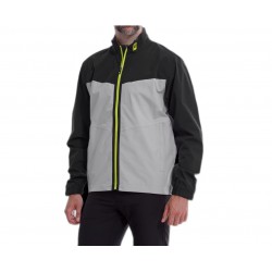 Ветровка FJ HydroLite Black/Grey/Lime