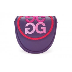 Чехол для паттера G Fore фиолетовый