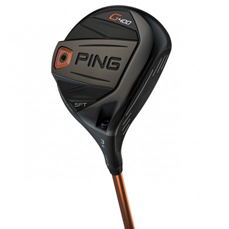 Вуд Ping G400 SF Tec
