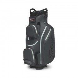 Сумка для гольфа Titleist 14 Cart cиний индиго