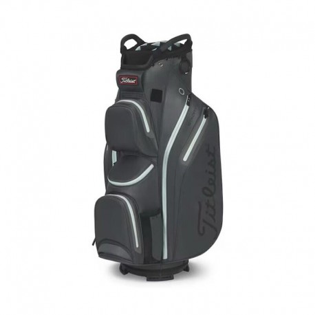Сумка для гольфа Titleist 14 Cart cиний индиго