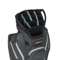 Сумка для гольфа Titleist 14 Cart cиний индиго