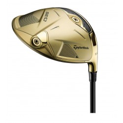 Драйвер TaylorMade Qi35 Gold Design Series