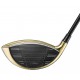 Драйвер TaylorMade Qi35 Gold Design Series
