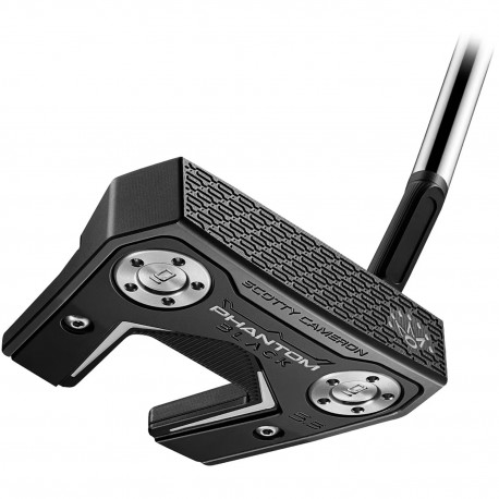 Паттер Scotty Cameron Phantom Black 5.5 Limited