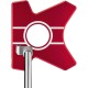 Паттер Evnroll Zero Z1 High MOI Mallet Red