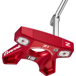 Паттер Evnroll Zero Z1 High MOI Mallet Red