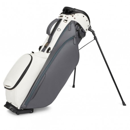 Бэг для гольфа Titleist Premium бело серый