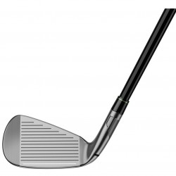 Айроны TaylorMade Qi10 5-SW Gunmetal графит