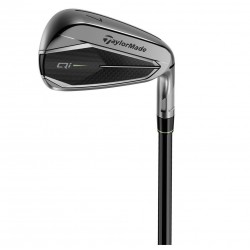 Айроны TaylorMade Qi10 5-SW Gunmetal графит