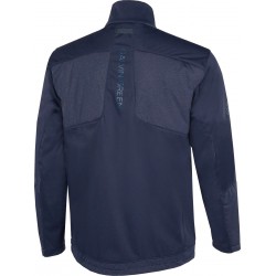 Куртка Galvin Green Layton темно-синяя