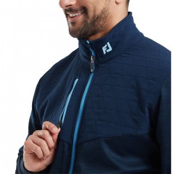 Куртка FootJoy ThermoSeries темно-синяя