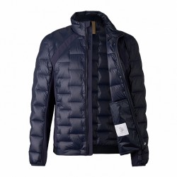 Куртка Куртка Bogner Garet темно-синяя