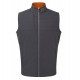 Жилетка FootJoy Hybrid Vest серый