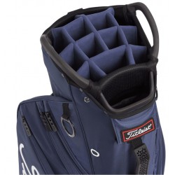 Бэг для гольфа Titleist Lightweight 14 темно-синий