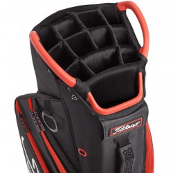 Бэг для гольфа Titleist Lightweight 14 серый