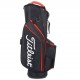 Бэг для гольфа Titleist Lightweight 14 серый