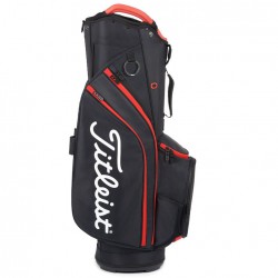 Бэг для гольфа Titleist Lightweight 14 серый