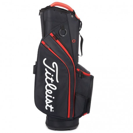 Бэг для гольфа Titleist Lightweight 14 серый
