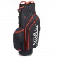Бэг для гольфа Titleist Lightweight 14 серый