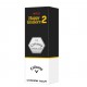Мячи для гольфа Callaway Chrome Tour Happy Gilmore 2