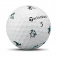 Мячи TaylorMade TP5 pix Sharks