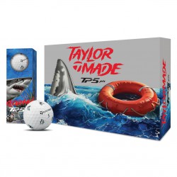 Мячи TaylorMade TP5 pix Sharks