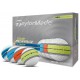 Мячи TaylorMade Tour Response Stripe Milti Pack