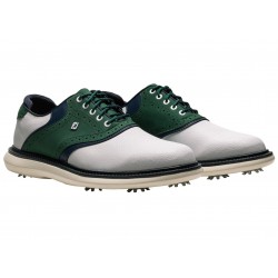 Обувь FootJoy Traditions Energy зеленые