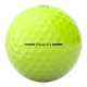 Мячи для гольфа Titleist Pro V1 2025 желтые