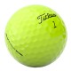 Мячи для гольфа Titleist Pro V1 2025 желтые