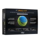Мячи для гольфа Titleist Pro V1 2025 желтые