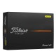 Мячи для гольфа Titleist Pro V1 2025 желтые