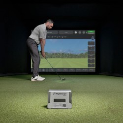 Свинг монитор FlightScope Mevo Plus