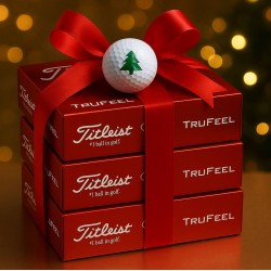 Мячи Titleist TruFeel 36 шт с печатью