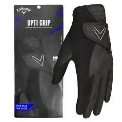 Перчатка Callaway Opti Grip