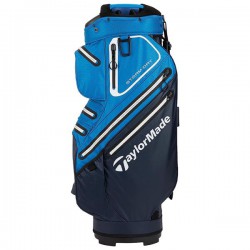 Бэг TaylorMade Storm Dry Waterproof Cart синий