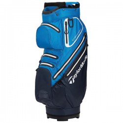 Бэг TaylorMade Storm Dry Waterproof Cart синий