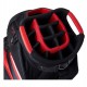 Бэг TaylorMade Deluxe Cart красный
