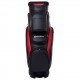 Бэг TaylorMade Deluxe Cart красный