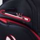 Бэг TaylorMade Deluxe Cart красный
