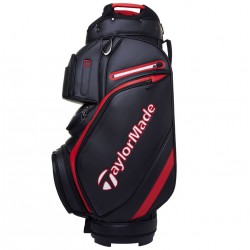 Бэг TaylorMade Deluxe Cart красный