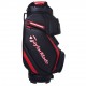 Бэг TaylorMade Deluxe Cart красный