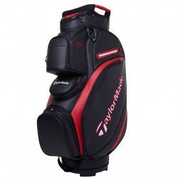 Бэг TaylorMade Deluxe Cart красный